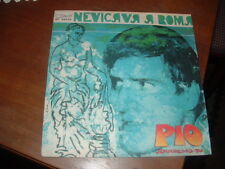 PIO " NEVICAVA A ROM "