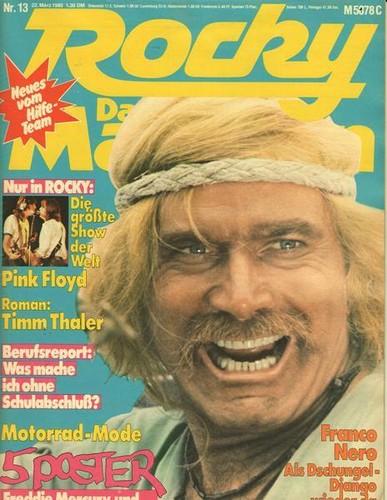 Rocky das freizeit magazin - freizeit, nr