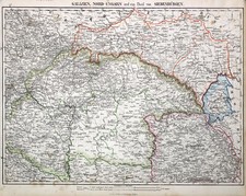 Ungarn und Galizien Original