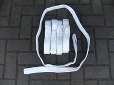 5x Tragegurt, Hebegurt, Rundschlinge 2m 1400kg