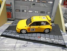 SEAT Ibiza GTI EVO 2 1600