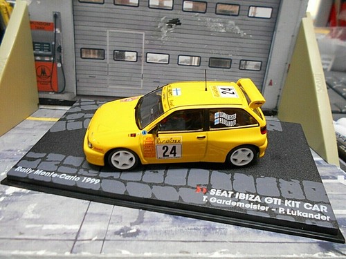 Seat ibiza gti - ibiza, 1600