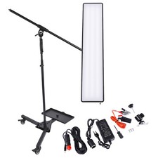 PDR Ausbeullampe mit Stativ Fixierlampe Dellenlampe mit 3 LED-Streifen + Dimmer