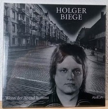 Holger Biege - Wenn der Abend