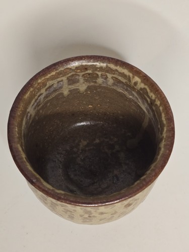 Becher kerstan unikat - ,