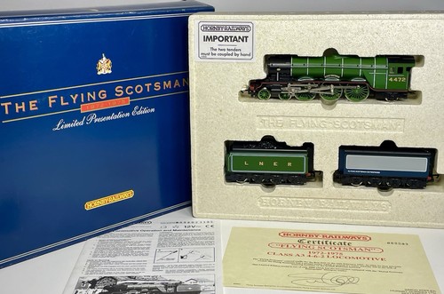 Limitierte auflage hornby r098 - auflage,