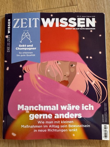 Zeitschrift zeit wissen - zeitschrift,