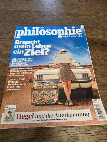 Philomag philosophie magazin - philomag,