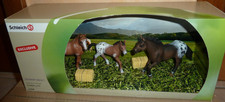 Schleich Appaloosa Horses