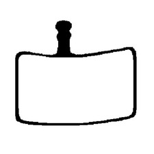 MTB Bremsbeläge Hayes