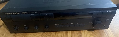 Harmon kardon hk3300 black - hk3300,