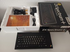 Sinclair ZX Spectrum 48k +