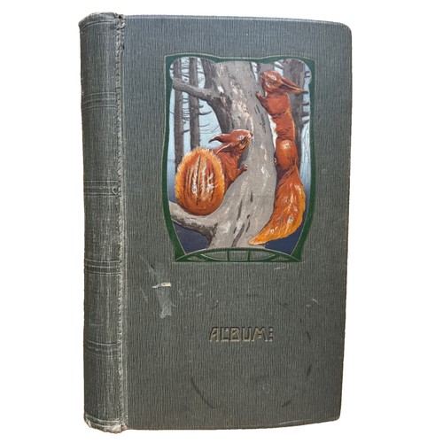 Altes jugendstil postkarten - altes,
