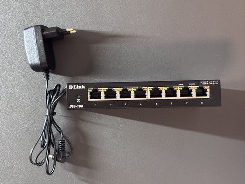Link dgs 108 port gigabit - dgs-108,