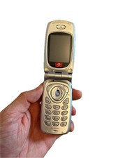 Deko Museum Klapphandy • FLIP • Sharp GX 10 • Bastler • Defekt ✅✅