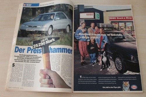 Auto bild 1992 hyundai - auto,