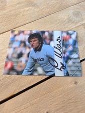 SEPP MAIER -  signed Foto ca