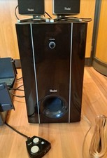 Teufel PC Sound system 2.1 Anlage, Boxen, etc.