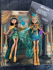 Monster High Mummie Majestics