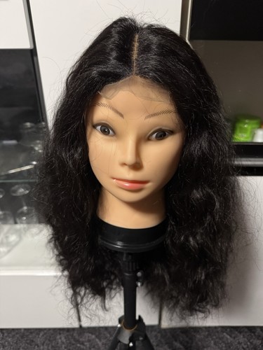 Deep wave human hair blend - deep,