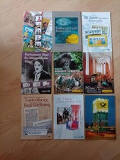 9 x Erinnerungsblatt