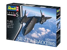 Revell 04967 lockheed a - 04967, sr-71