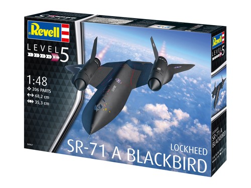 Revell 04967 lockheed a - revell,