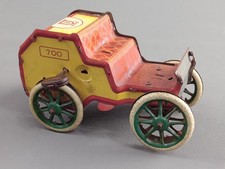 ANTIKES Blechspielzeug LEHMANN