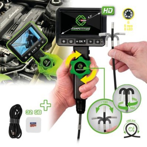 Tools videoendoskop satz - ks,