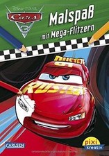 Pixi kreativ 110: Disney Cars