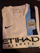 Manchester City Trikot Saison