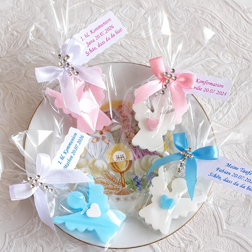 Seife gastgeschenk schutzengel - seife,