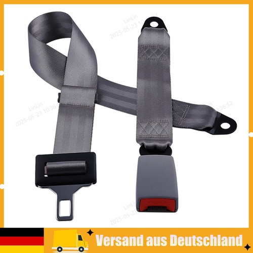 Sicherheitsgurt kompatibel mit