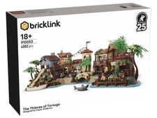 LEGO The Thieves of Tortuga (910053) Bricklink Designer ⭐️NEU+OVP⭐️