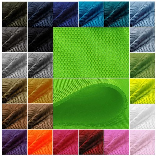 Meshgewebe air mesh 4mm - meshgewebe, 3d