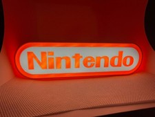 Nintendo Lightbox Lichtbox