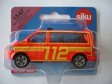 Siku 1547 VW T5 Feuerwehr