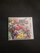 Nintendo DS Spiel Super Smash