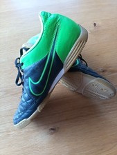 Turnschuhe Hallenschuhe Nike TIEMPO Größe 46