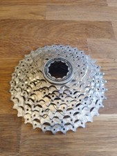 Shimano Deore SLX CS-HG80 9