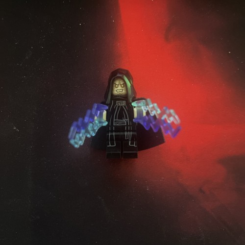 Lego star wars - lego, emperor