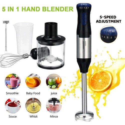 Stabmixer set - stabmixer,