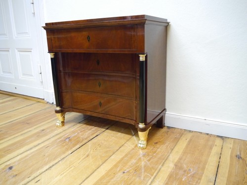 Empire biedermeier säulen - empire,