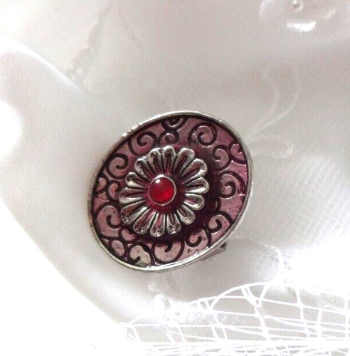 Damen modeschmuck ring silber - modeschmuck,