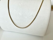 Schlangen kette 585 karat - /14,