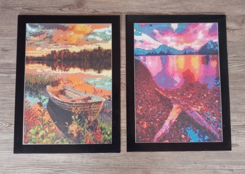 Diamond painting bilder - diamond,