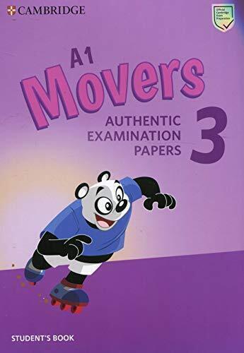 Movers student s book - a1,