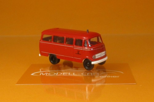 Brekina 36148 mercedes 319 - brekina,