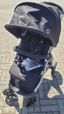 MAXI-COSI Gia Kinderwagen Kinderbuggy Buggy Essential Black Schwarz in OVP Top
