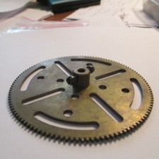 .Märklin   1 Stck  10598 Sonderteil Großes Zahnrad 80 mm  Durchm., 120 Zähne